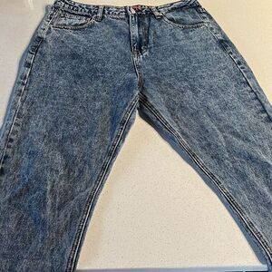 HH Jeans Los Angeles Acid Washed Size 9/26.5